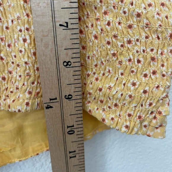 AMUSE SOCIETY REVOLVE Louise Woven Tank in Baked Clay - Picture 13 of 14